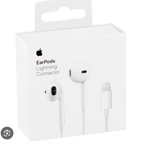 Apple EarPods with Lightning Connector
